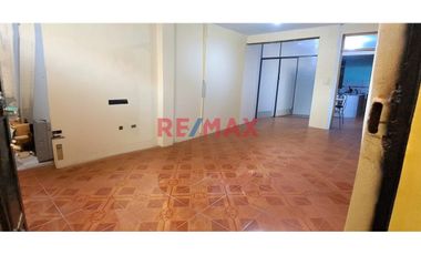 Ocasion! Venta! Casa De 3 Pisos Con Entradas Independientes En Wiesse - Sjl