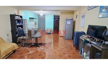 Ocasion! Venta! Casa De 3 Pisos Con Entradas Independientes En Wiesse - Sjl