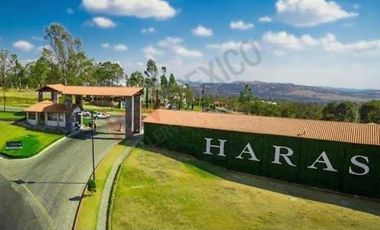 Excelente Ubicación Terreno en Venta en Haras del Bosque Clúster Álamos II