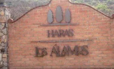 Excelente Ubicación Terreno en Venta en Haras del Bosque Clúster Álamos II