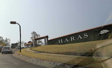 Excelente Ubicación Terreno en Venta en Haras del Bosque Clúster Álamos II