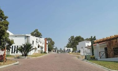 Excelente Ubicación Terreno en Venta en Haras del Bosque Clúster Álamos II