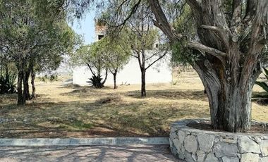 Excelente Ubicación Terreno en Venta en Haras del Bosque Clúster Álamos II