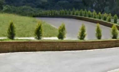 Excelente Ubicación Terreno en Venta en Haras del Bosque Clúster Álamos II