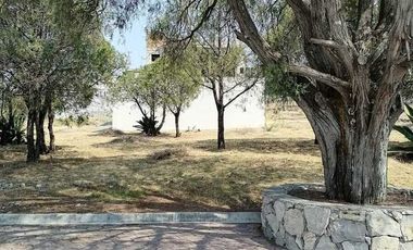 Excelente Ubicación Terreno en Venta en Haras del Bosque Clúster Álamos II