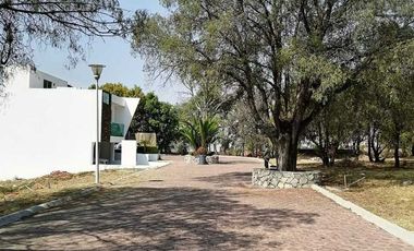 Excelente Ubicación Terreno en Venta en Haras del Bosque Clúster Álamos II