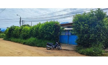 Casa Terreno en Venta -Tarapoto - Lomas de San Pedro