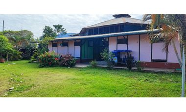 Casa Terreno en Venta -Tarapoto - Lomas de San Pedro