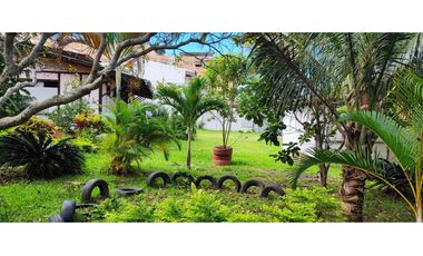 Casa Terreno en Venta -Tarapoto - Lomas de San Pedro