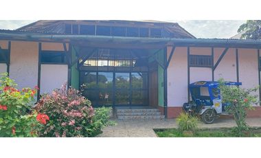 Casa Terreno en Venta -Tarapoto - Lomas de San Pedro