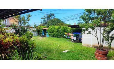 Casa Terreno en Venta -Tarapoto - Lomas de San Pedro