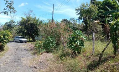 VENDO TERRENO DE 3900M2 SAN JUAN