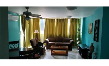 ALQUILER APARTAMENTO AMOBLADO EDISON PARK