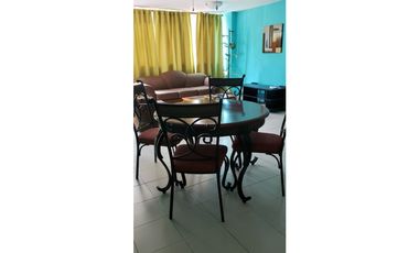 ALQUILER APARTAMENTO AMOBLADO EDISON PARK