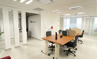 OFICINA EN RENTA 110M2, EN SAN ÁNGEL