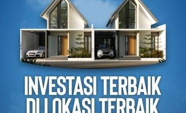 PROMO ORA UMUM, Rumah Mewah Murah di Colomadu