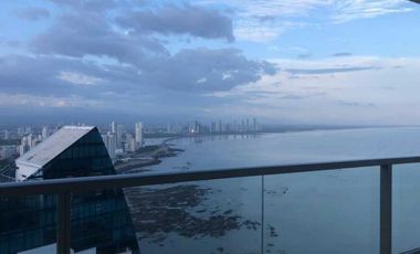 APARTAMENTO AMOBLADO PUNTA PACIFICA JW MARRIOT ANTIGUO TRUMP 1REC