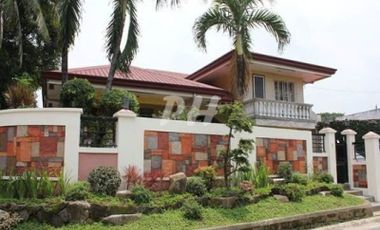 PH783 Classical House and Lot for Sale in Novaliches QC