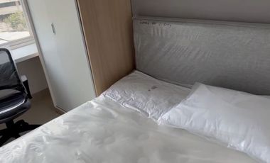 Disewakan Apartemen Serpong Garden Tangerang Selatan Tipe Studio Fully Furnished Siap Huni Murah