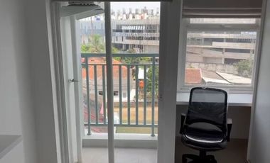 Disewakan Apartemen Serpong Garden Tangerang Selatan Tipe Studio Fully Furnished Siap Huni Murah