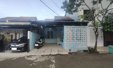 Rumah Siap Huni 15 menit ke Pintu Tol Bogor LT 84 Dibantu KPR J-39289