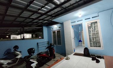 Rumah Siap Huni 15 menit ke Pintu Tol Bogor LT 84 Dibantu KPR J-39289
