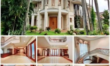 Disewakan Rumah Mewah Villa Bukit Regency 1 Pakuwon Indah