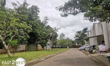 Dijual Kavling Residential Vanya Park Cluster Azura BSD City Tangerang Selatan Harga Promo Murah