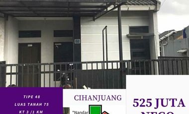 Rumah dijual di Jawa Barat, Cimahi