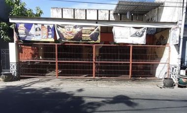 _*Dijual Rumah Usaha Strategis Raya Kedung Tarukan Surabaya*_