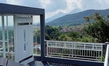 Jual Villa Pacet Mojokerto Posisi Hook View Pegunungan