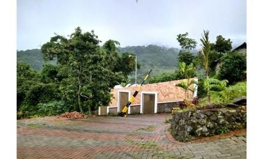 Jual Villa Pacet Mojokerto Posisi Hook View Pegunungan