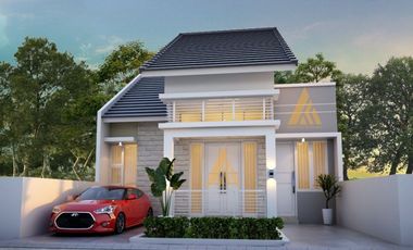 PROMO RUMAH ELIT SIAP BANGUN