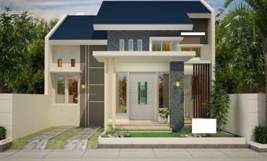 PROMO RUMAH ELIT SIAP BANGUN
