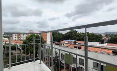 apartamento en arriendo en guaimaral. Cod A32135