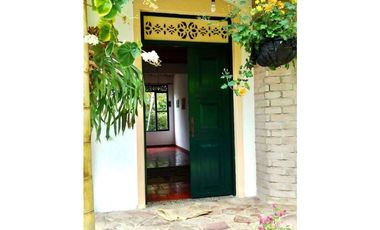 VENDEMOS FINCA EN AMAGA