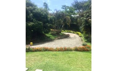 VENDEMOS FINCA EN AMAGA