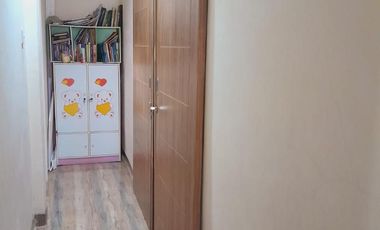 Rumah 2 Lantai Berbasis Cluster. Layak Huni di Jalan Nusa Jaya Pondok Ranji