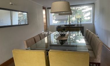 Departamento en venta de 5 dorm. en Lo Barnechea