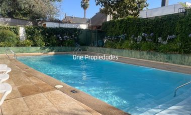 Departamento en venta de 5 dorm. en Lo Barnechea