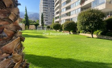Departamento en venta de 5 dorm. en Lo Barnechea