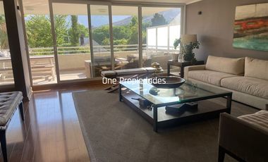 Departamento en venta de 5 dorm. en Lo Barnechea