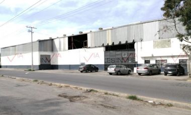 Venta Bodegas Y Naves Industriales Escobedo Centro En General Escobedo