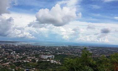 Overlooking Lot for Sale in Monterazzas Guadalupe Cebu