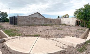 Venta terreno en Maipu, Mendoza