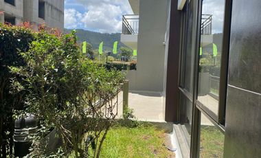 Apartamento en venta en cajica. Cod V3661