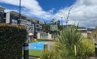 Apartamento en venta en cajica. Cod V3661