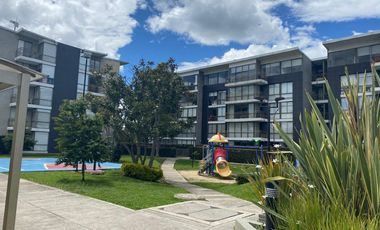 Apartamento en venta en cajica. Cod V3661