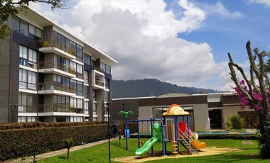 Apartamento en venta en cajica. Cod V3661