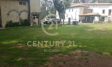 Lote en venta en fraccionamiento Valquirico de 743 m2,  Xoxtla, Tlaxcala.